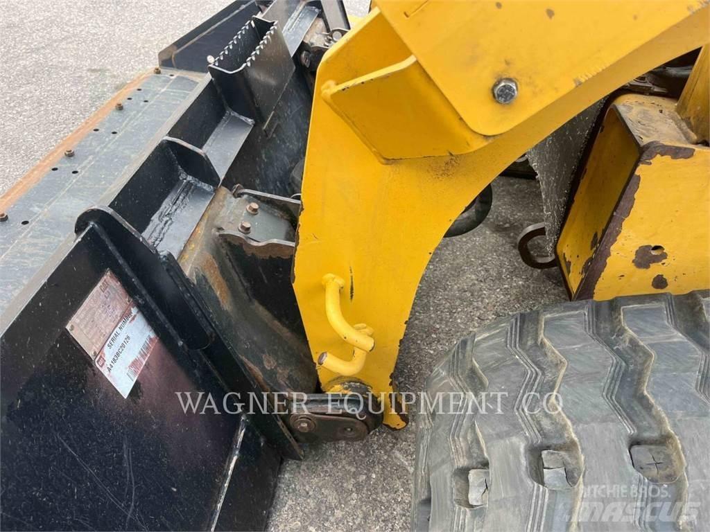 CAT 299D XHPHF Vikšriniai krautuvai