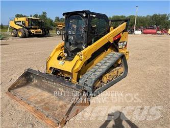 CAT 299D2 Vikšriniai krautuvai