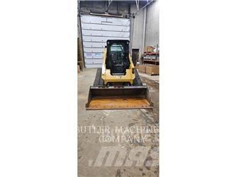 CAT 299D2 Vikšriniai krautuvai