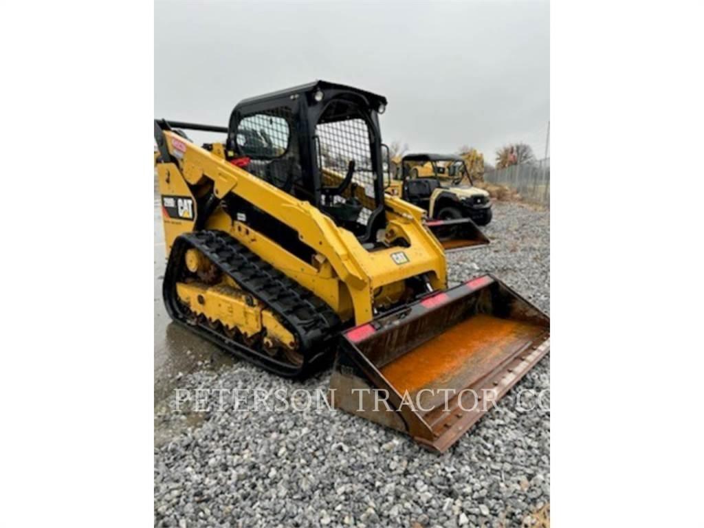 CAT 299D2 Vikšriniai krautuvai