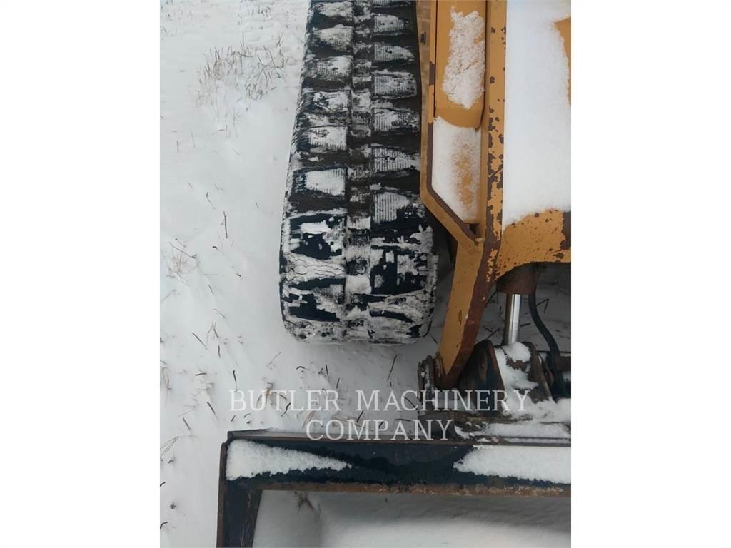 CAT 299D2 Vikšriniai krautuvai