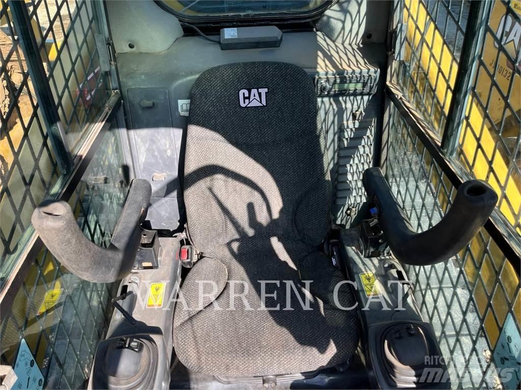 CAT 299D2 Vikšriniai krautuvai
