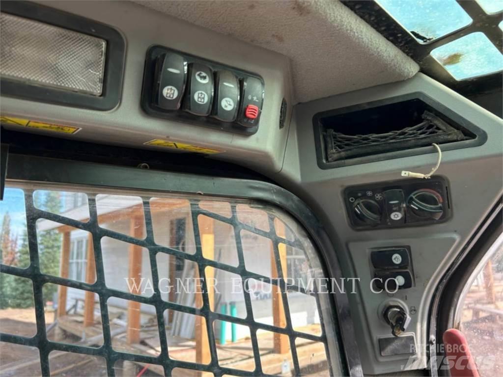 CAT 299D2 Vikšriniai krautuvai