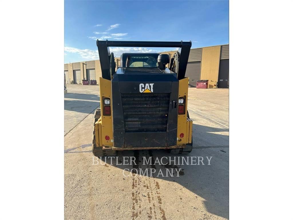 CAT 299D2 Vikšriniai krautuvai