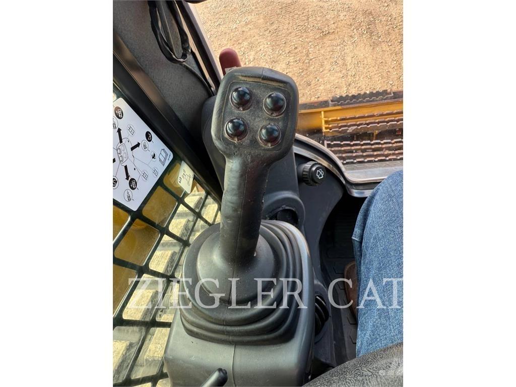 CAT 299D2 Vikšriniai krautuvai