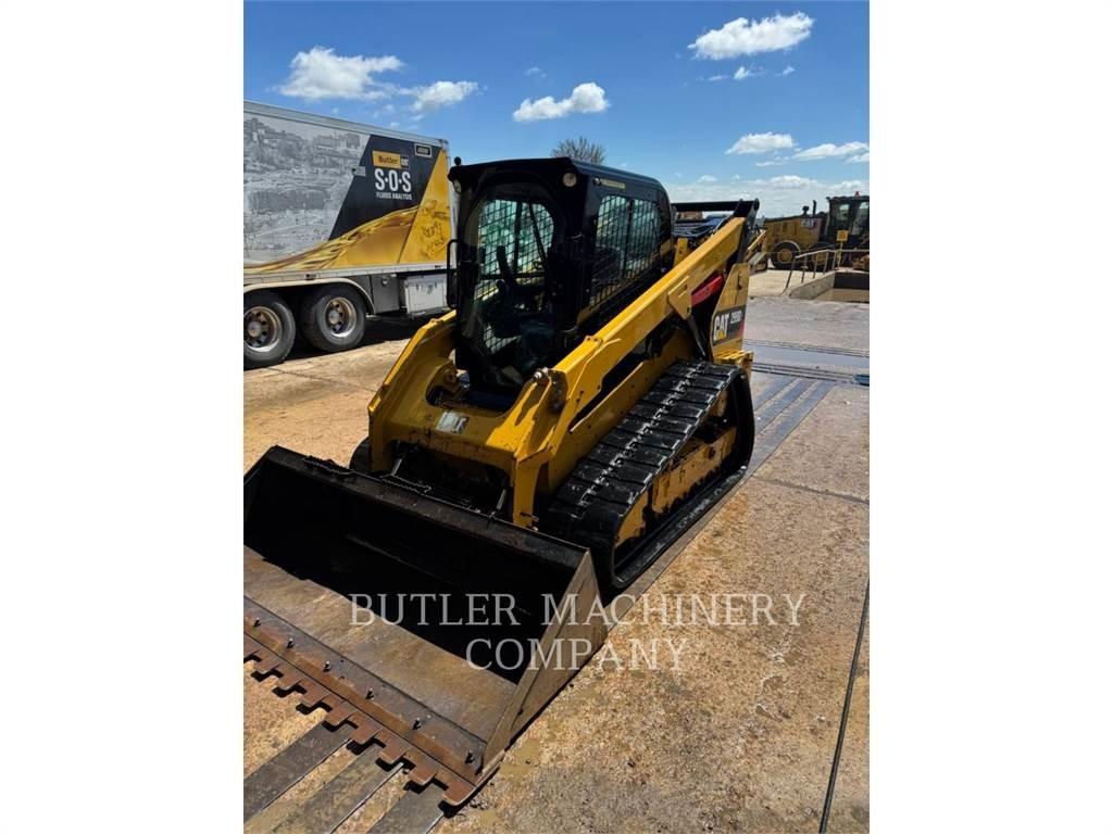 CAT 299D2 Vikšriniai krautuvai