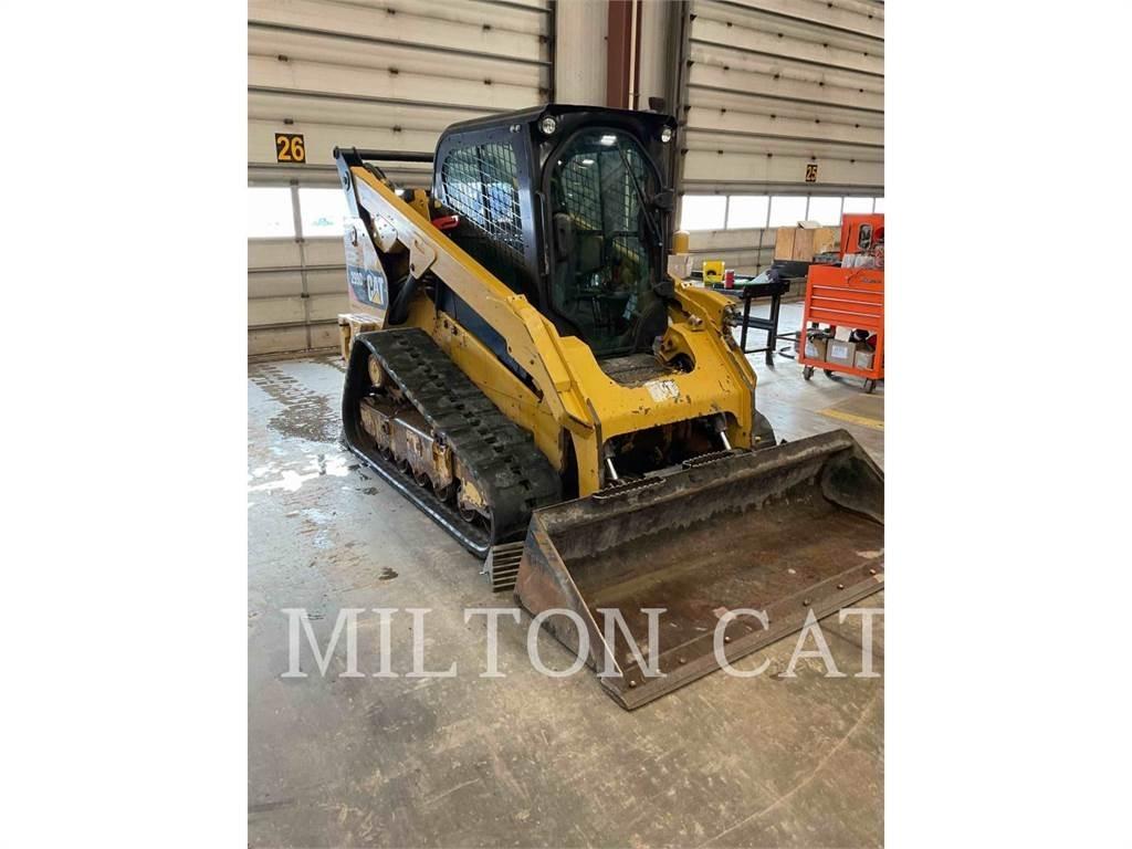 CAT 299D2 Vikšriniai krautuvai