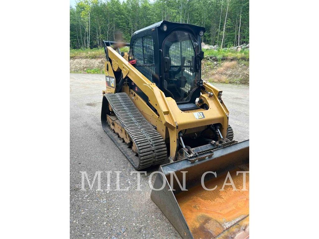 CAT 299D2 Vikšriniai krautuvai