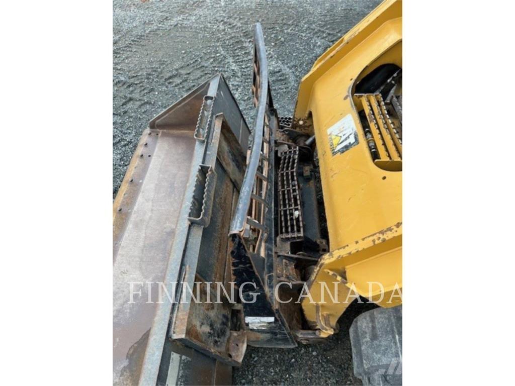 CAT 299D2 Vikšriniai krautuvai