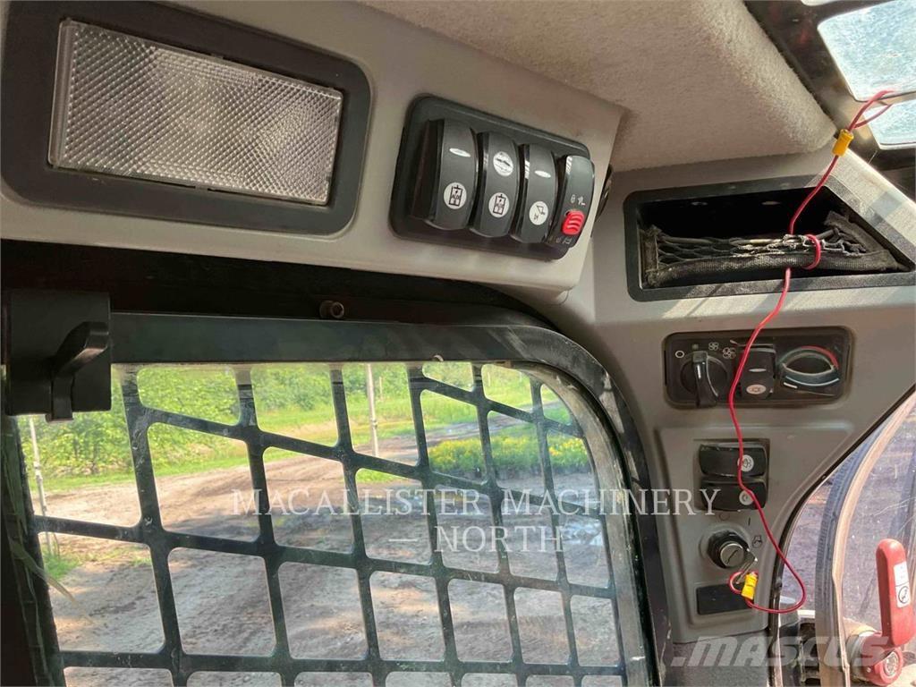 CAT 299D2 AHQ Krautuvai su šoniniu pasukimu