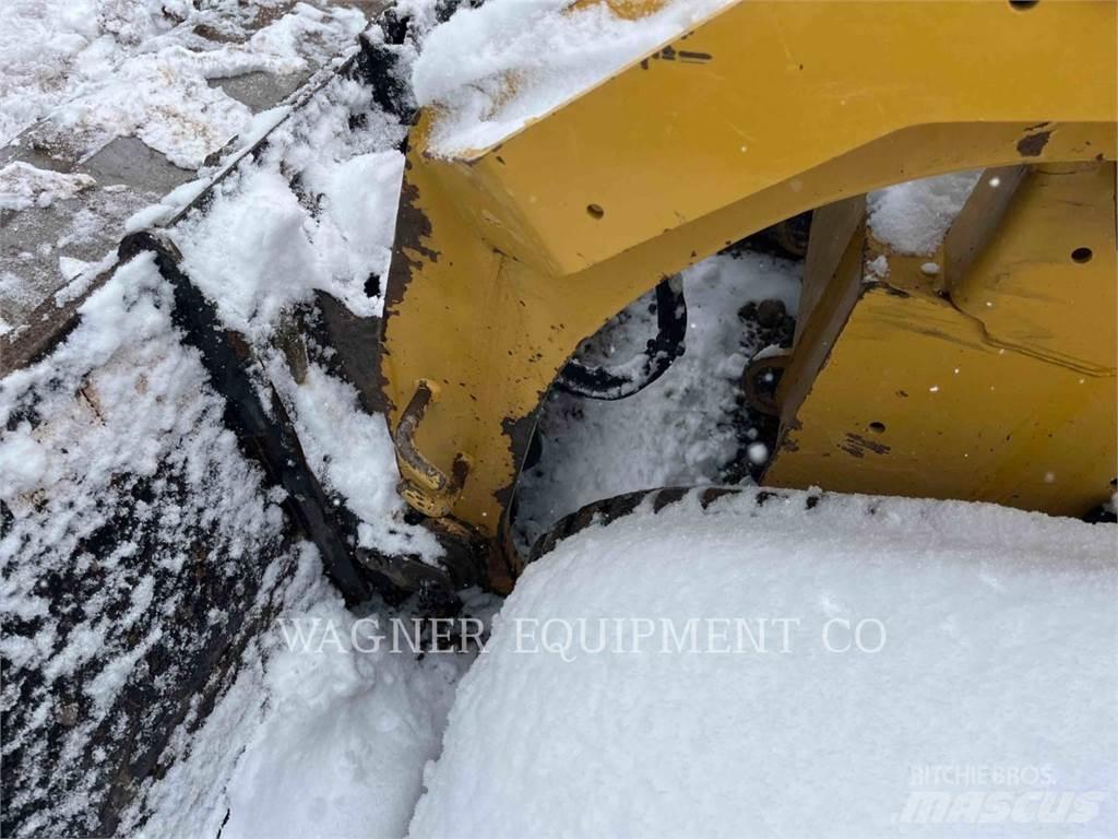 CAT 299D2 HF Vikšriniai krautuvai