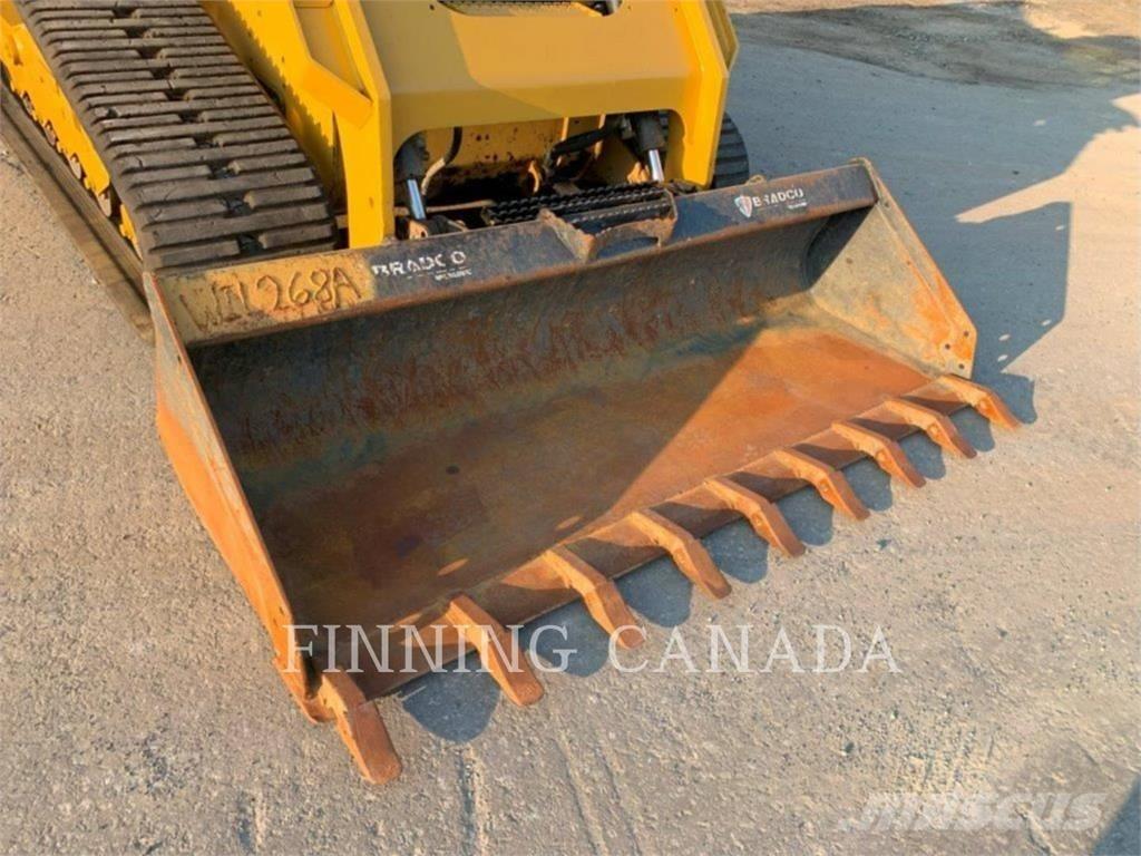 CAT 299D2 XHP Vikšriniai krautuvai