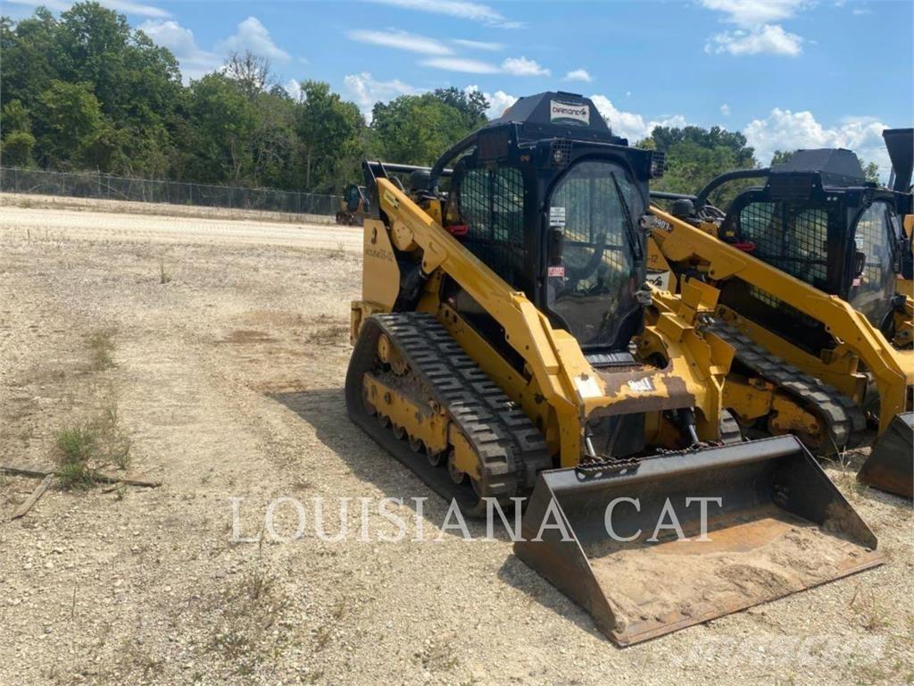 CAT 299D2 XHP Vikšriniai krautuvai