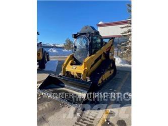CAT 299D2 XHP Vikšriniai krautuvai
