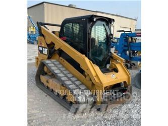 CAT 299D2STD2C Krautuvai su šoniniu pasukimu
