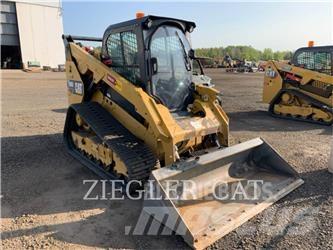 CAT 299D2XHP Vikšriniai krautuvai