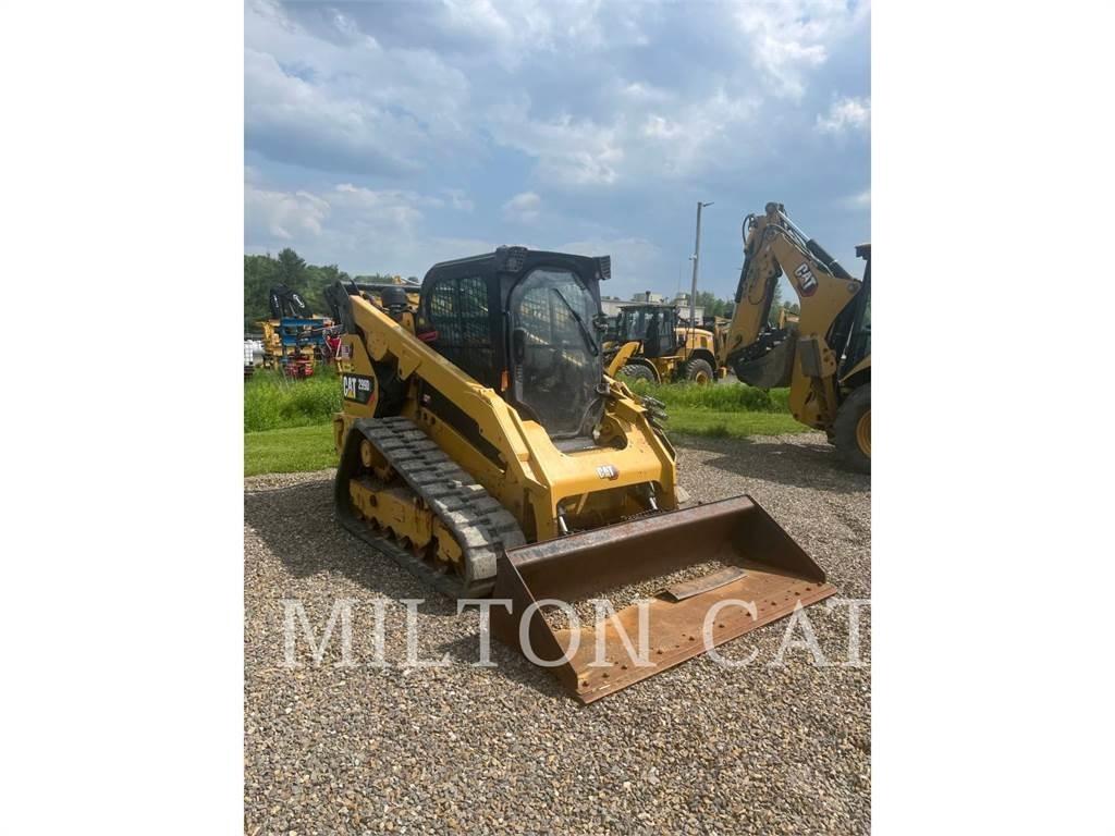 CAT 299D2XHP Vikšriniai krautuvai