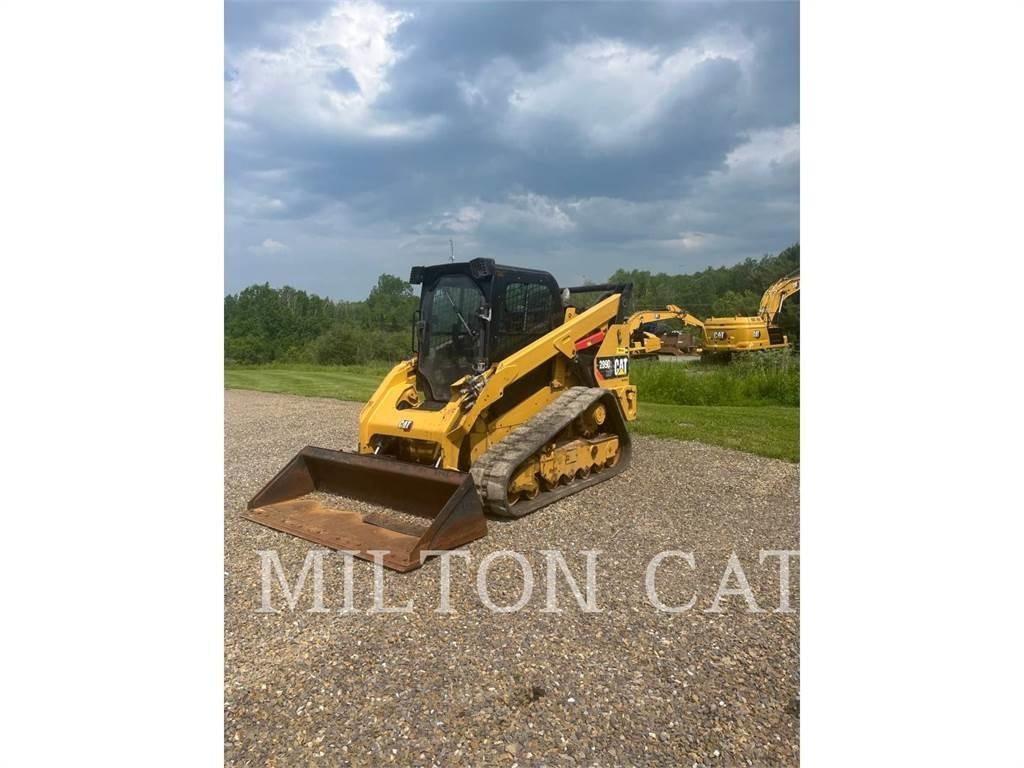 CAT 299D2XHP Vikšriniai krautuvai
