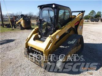 CAT 299D3 Vikšriniai krautuvai