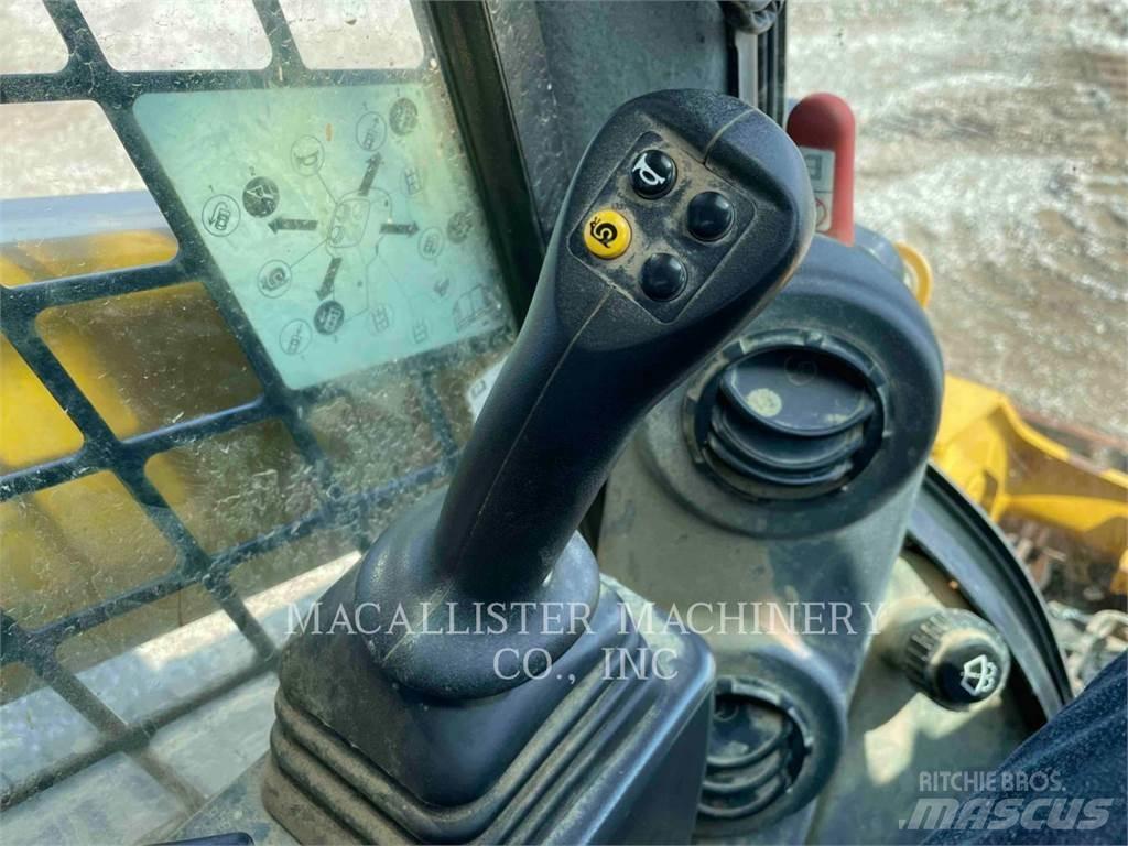 CAT 299D3 Vikšriniai krautuvai