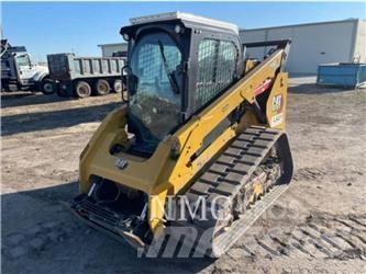 CAT 299D3 Vikšriniai krautuvai