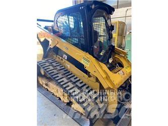 CAT 299D3 Vikšriniai krautuvai