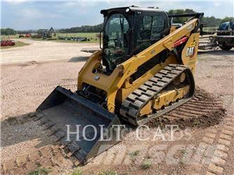 CAT 299D3 Vikšriniai krautuvai