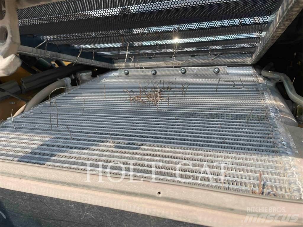 CAT 299D3 Vikšriniai krautuvai