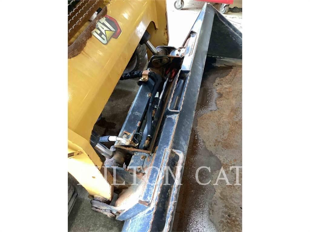CAT 299D3 Vikšriniai krautuvai