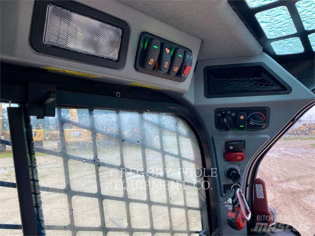 CAT 299D3 Vikšriniai krautuvai