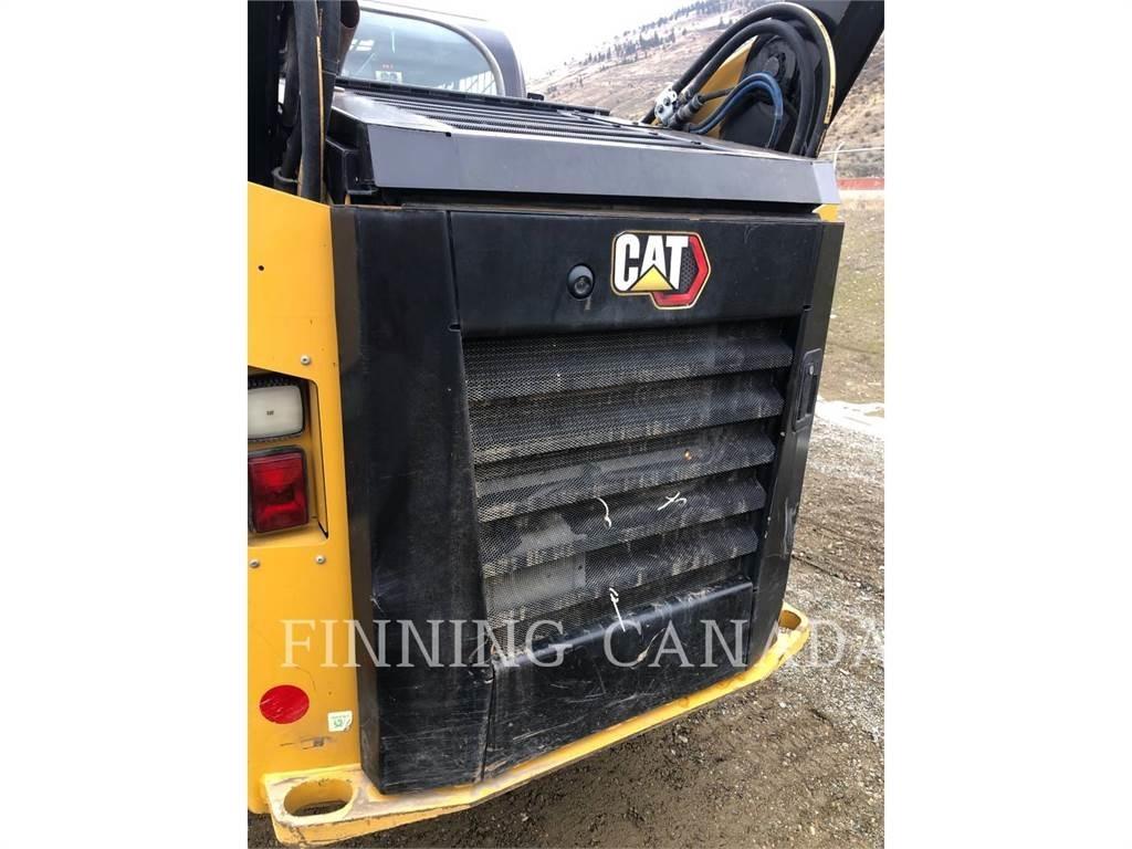 CAT 299D3 Vikšriniai krautuvai