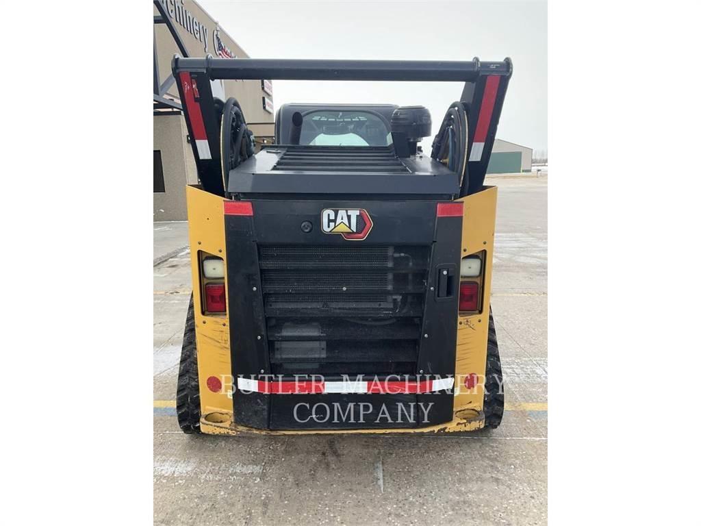 CAT 299D3 Vikšriniai krautuvai