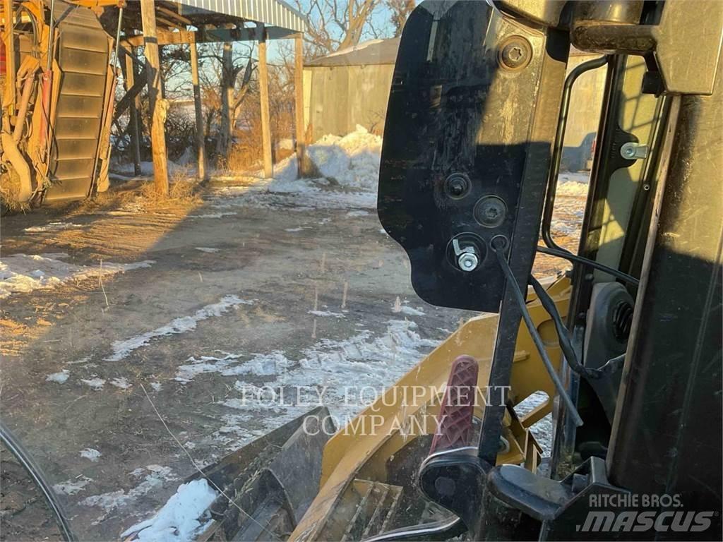 CAT 299D3 Vikšriniai krautuvai