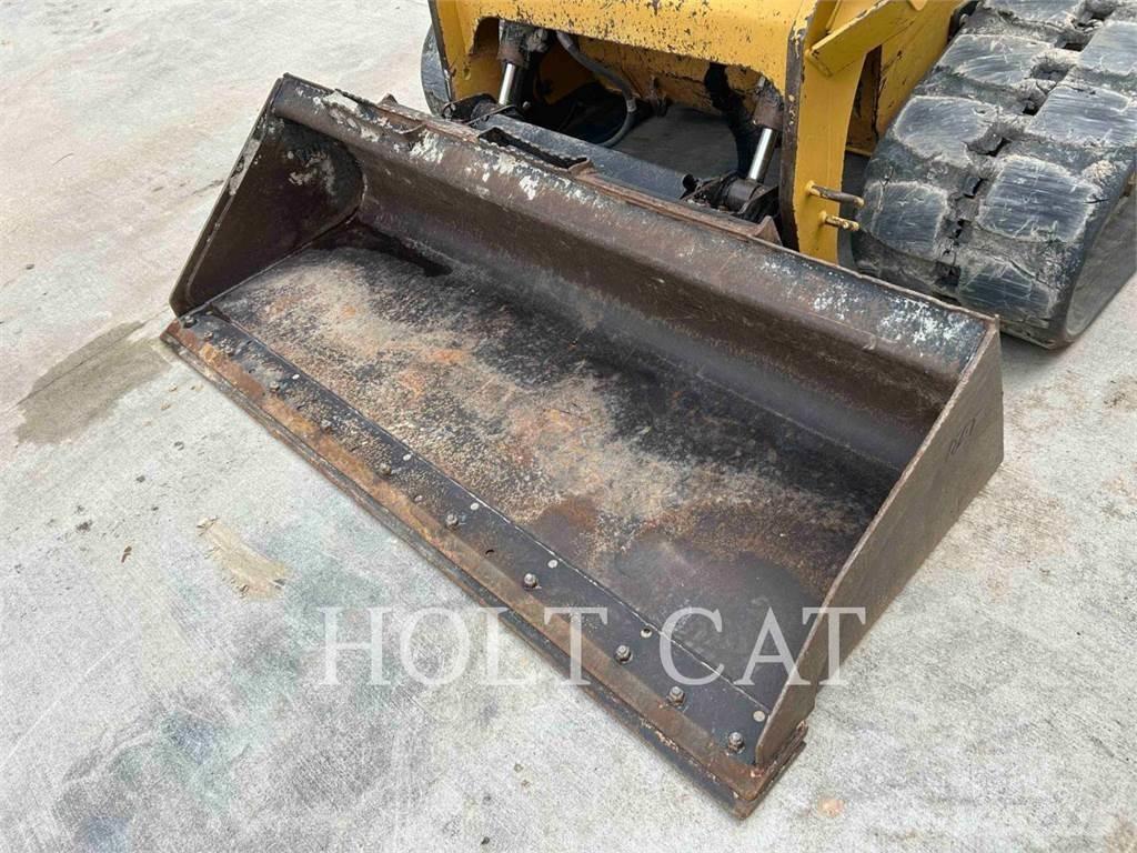 CAT 299D3 Vikšriniai krautuvai