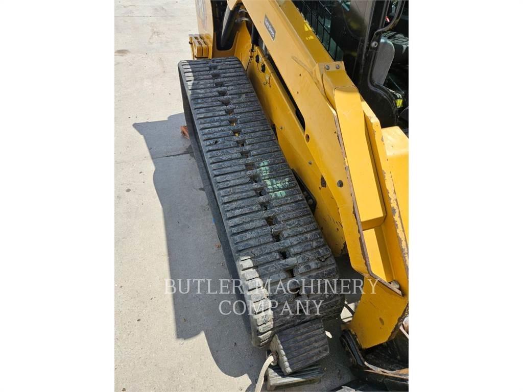 CAT 299D3 Vikšriniai krautuvai