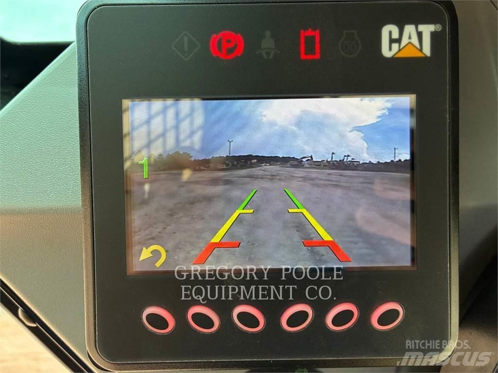 CAT 299D3 Vikšriniai krautuvai