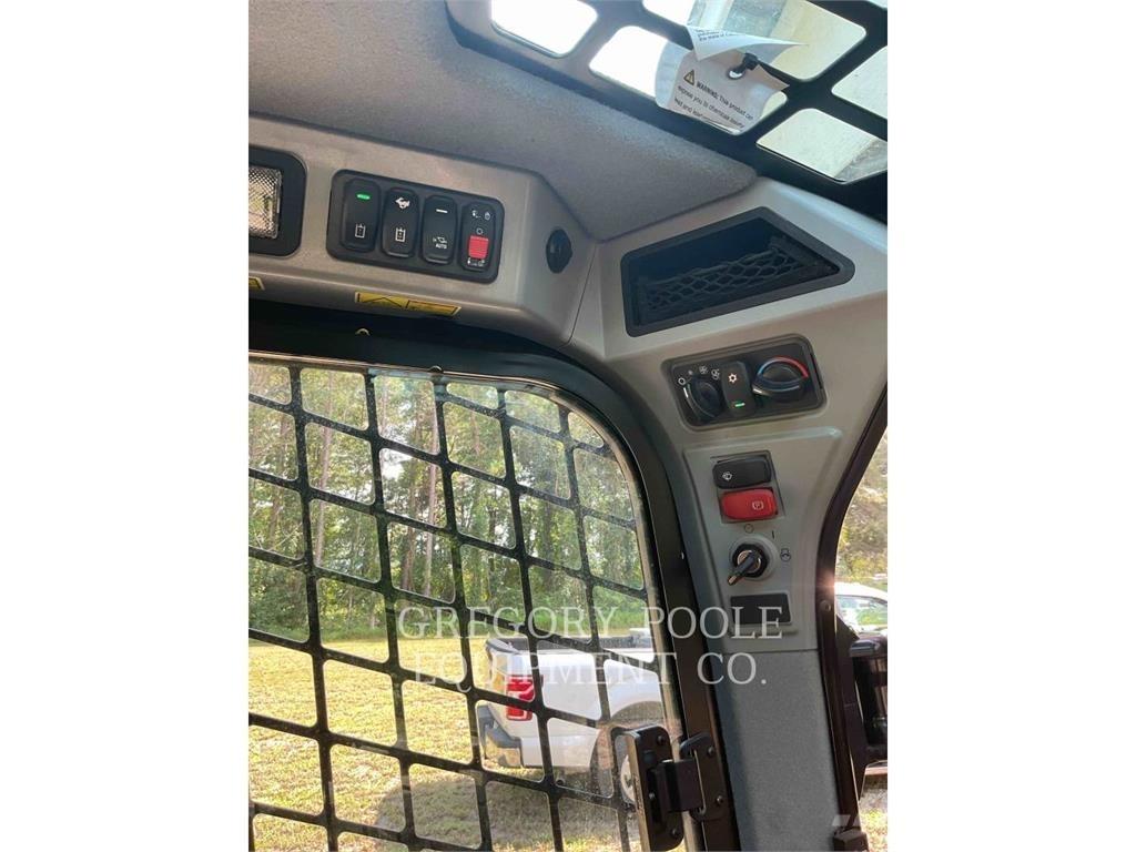 CAT 299D3 Vikšriniai krautuvai