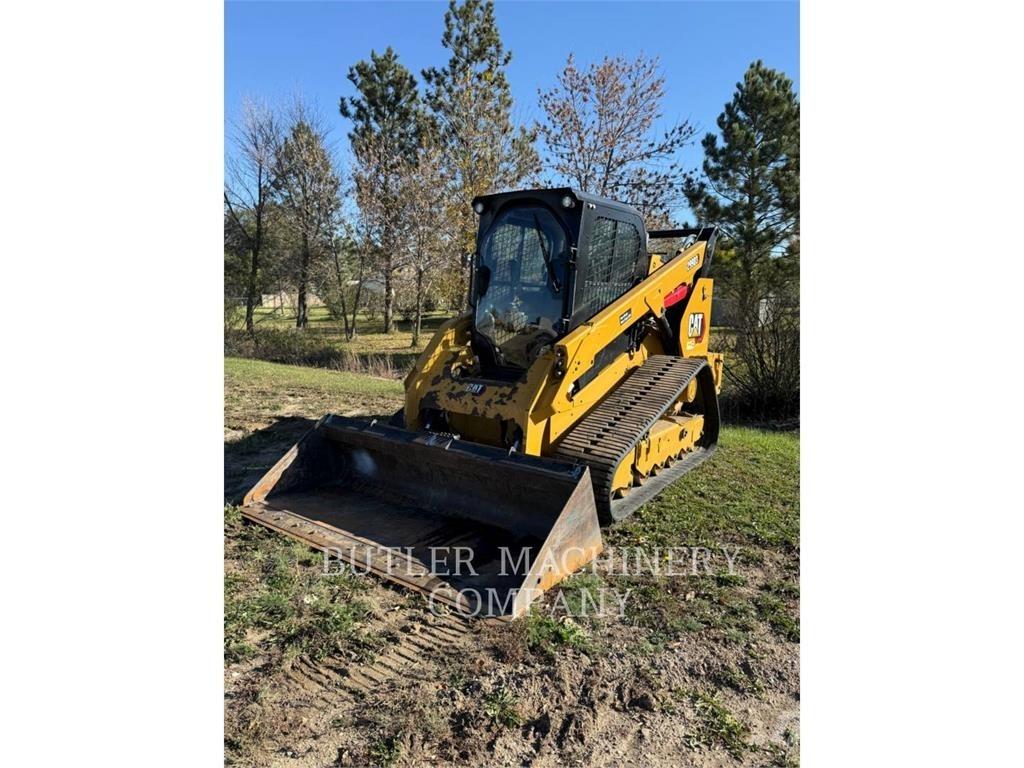 CAT 299D3 Vikšriniai krautuvai