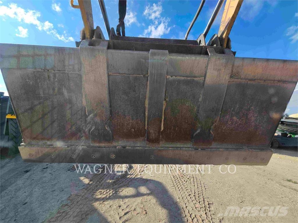 CAT 299D3 Vikšriniai krautuvai