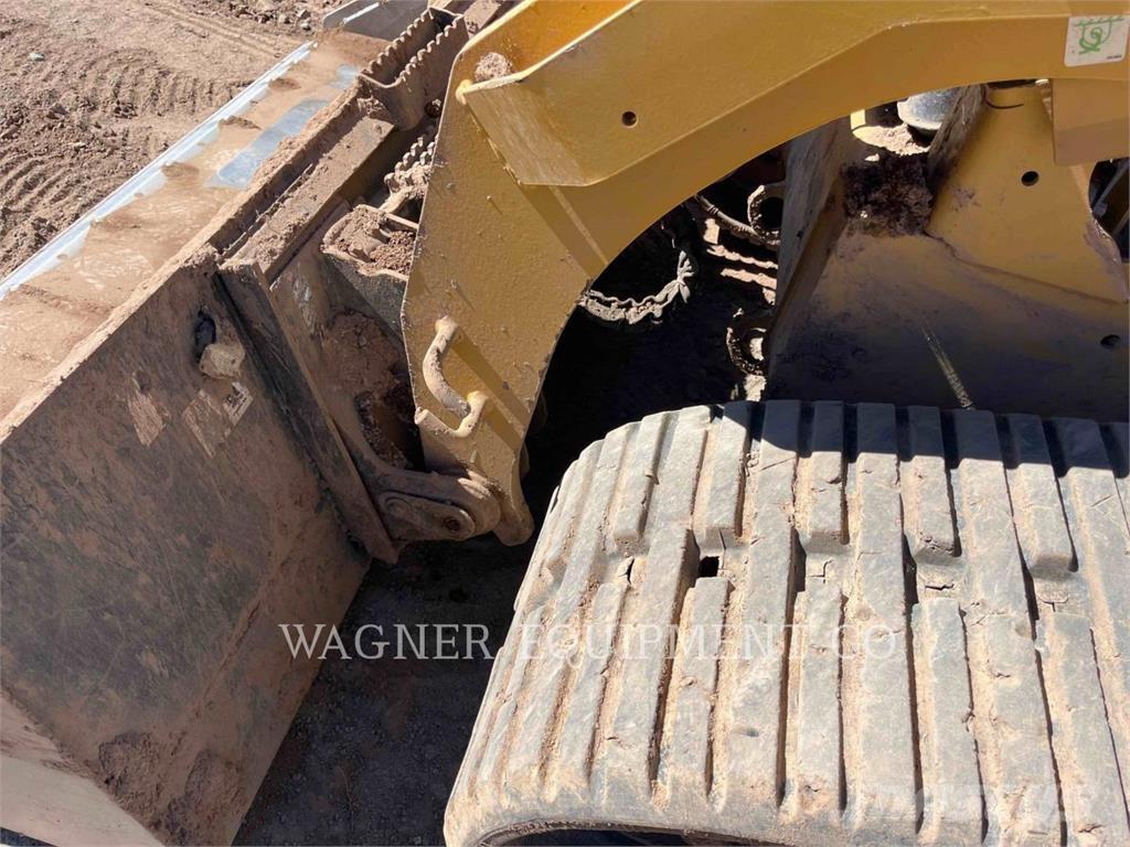 CAT 299D3 Vikšriniai krautuvai