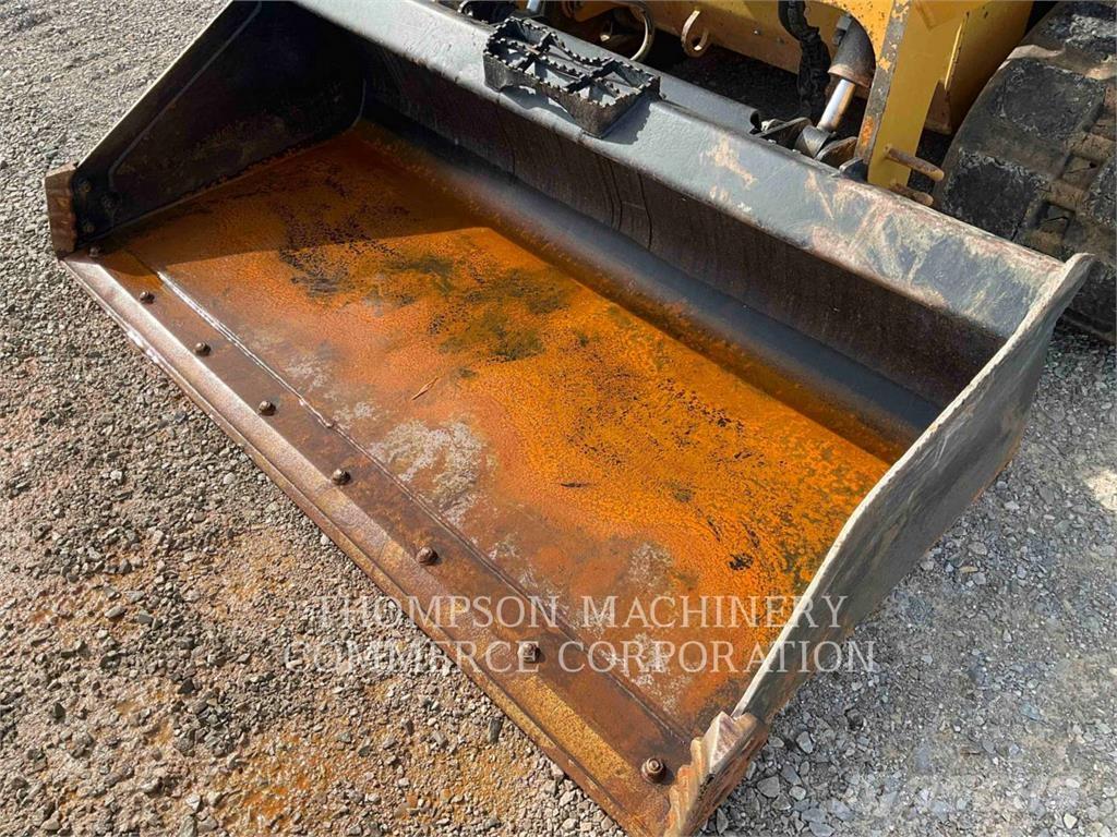 CAT 299D3 Vikšriniai krautuvai