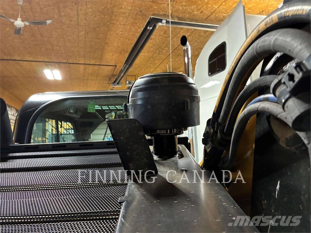 CAT 299D3 Vikšriniai krautuvai