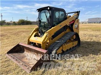 CAT 299D3 C3H2 Vikšriniai krautuvai