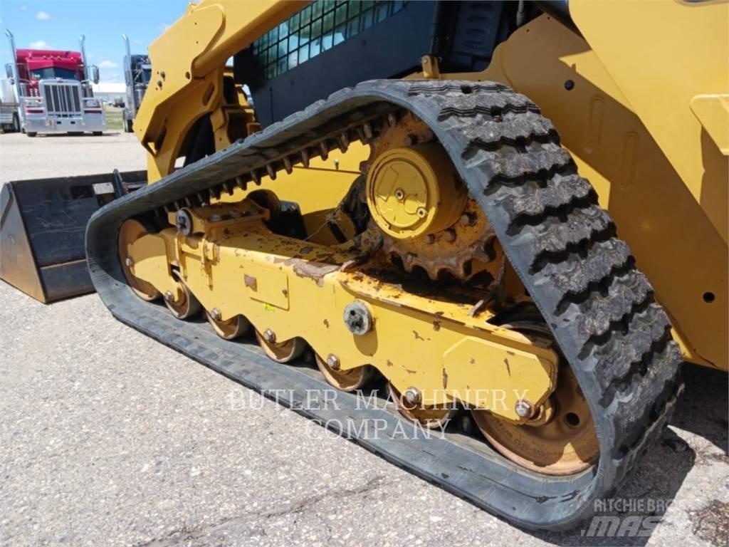 CAT 299D3 C3H2 Vikšriniai krautuvai