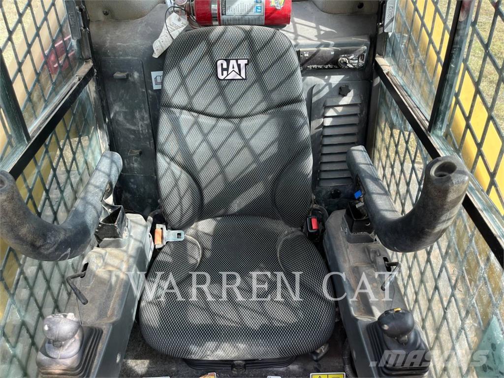 CAT 299D3 C3H2 Vikšriniai krautuvai