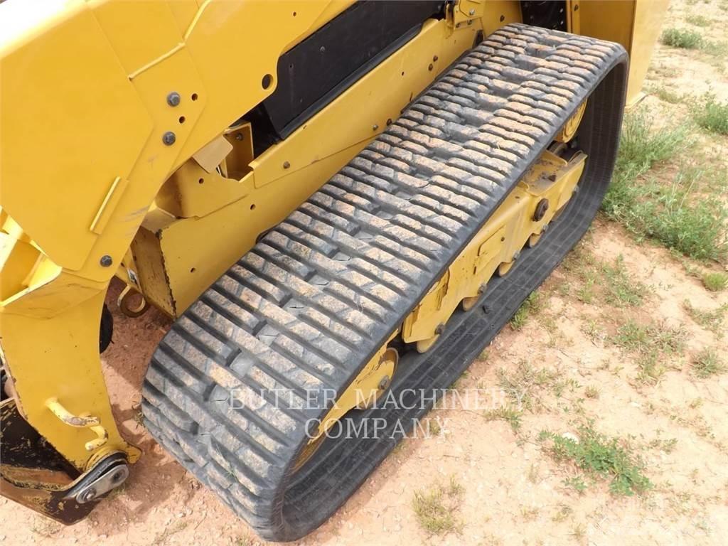 CAT 299D3 C3H3 Vikšriniai krautuvai