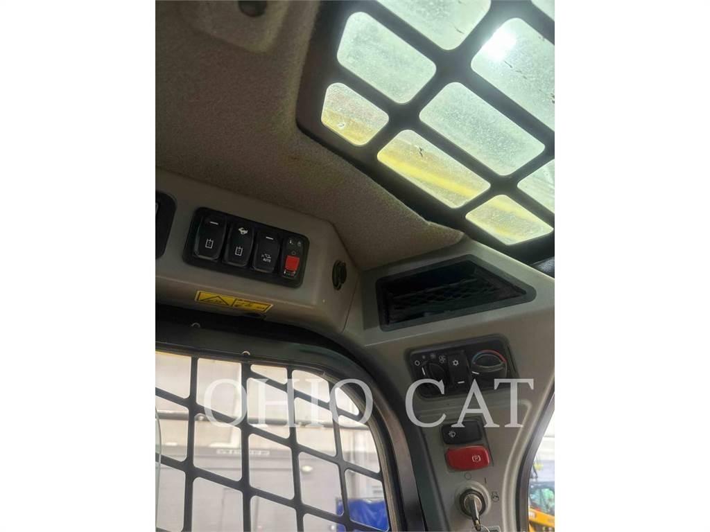 CAT 299D3 C3H3 Krautuvai su šoniniu pasukimu