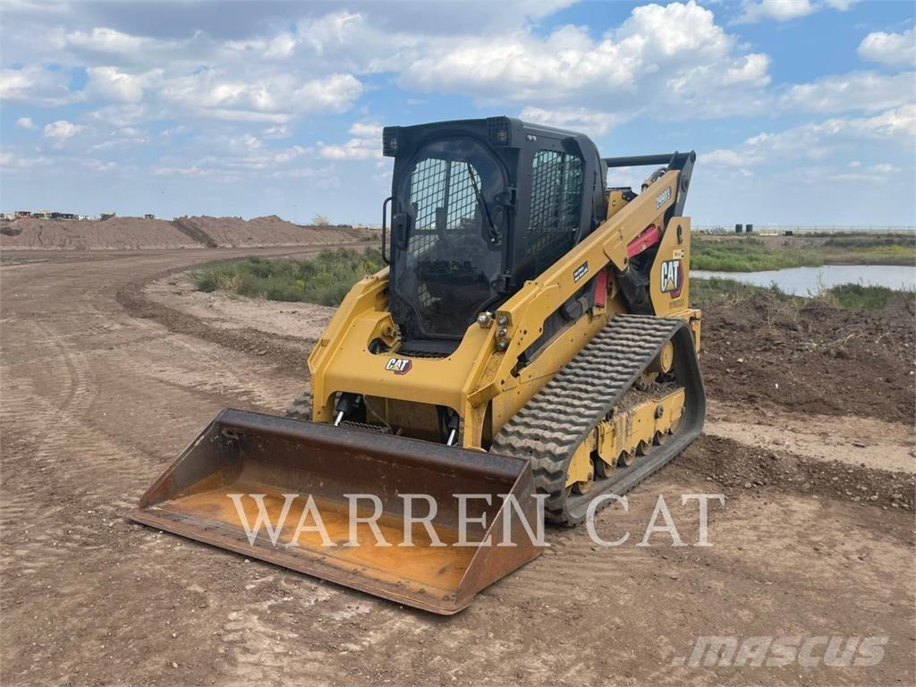 CAT 299D3 C3H3 Vikšriniai krautuvai