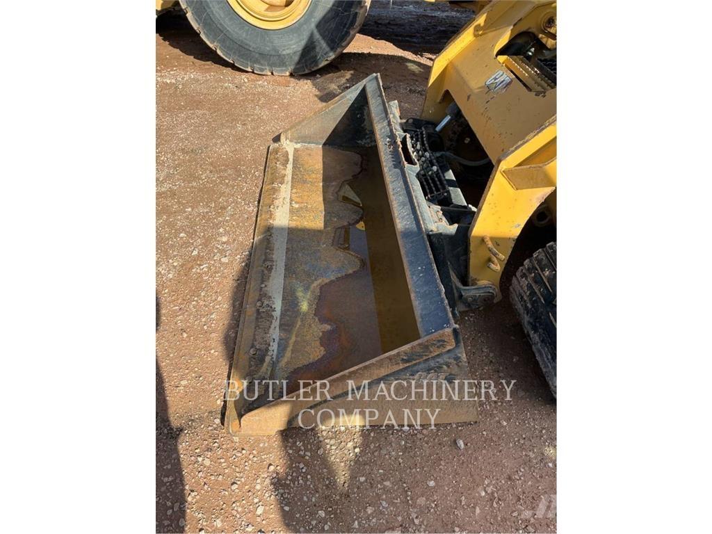 CAT 299D3 C3H3 Vikšriniai krautuvai