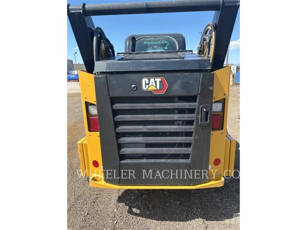 CAT 299D3 C3HF Vikšriniai krautuvai